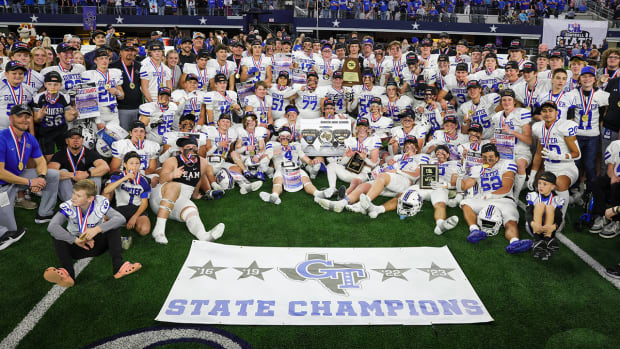Gunter vs Tidehaven UIL 3A Division 2 Final December 14, 2023 Photo-Tommy Hays27